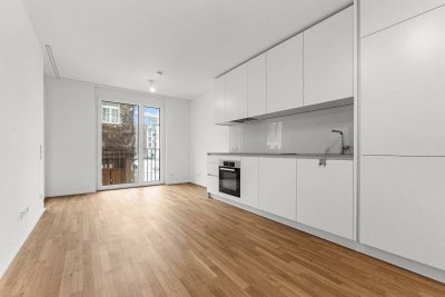 ++ ZWEITBEZUG ++ Helle 2-Zimmer-Wohnung im 3. OG mit Balkon – Ihr neues Zuhause!