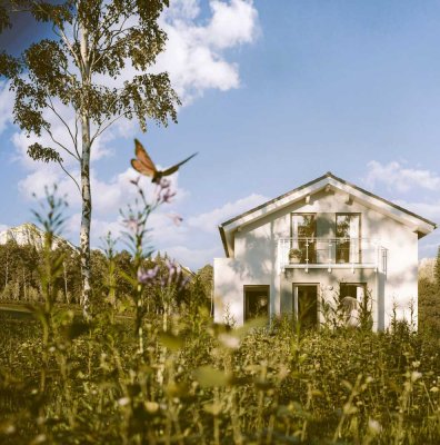 Bien-Zenker: Traumhaus mit Bauplatz in Schönbeck