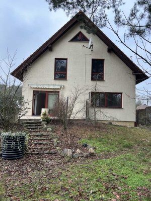 Einfamilienhaus in ruhiger Lage