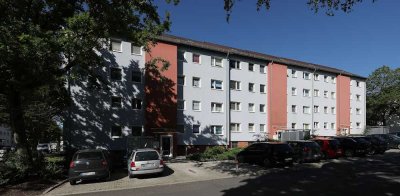 3-Zimmer-Wohnung in der Nordstadt // 2.OG links