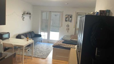 Wohnen mit Charakter: Kompaktes Apartment in zentraler Lage von Bayreuth