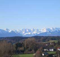 4-Zi.-Whg. in Tutzing mit See- und Panorama-Bergblick