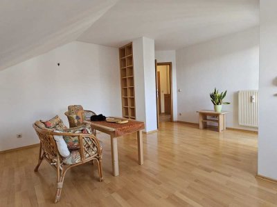 Helle 2-Zimmer-Wohnung im Zentrum von Freilassing mit Tiefgaragenstellplatz