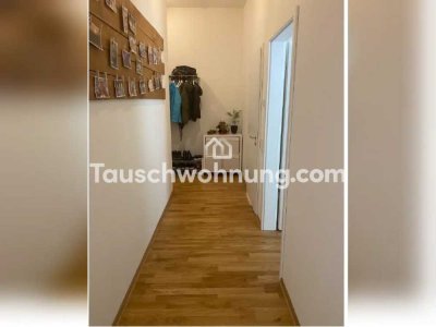 Tauschwohnung: Tausche 2,5ZKB Wohnung gegen 3ZKB (oder mehr)