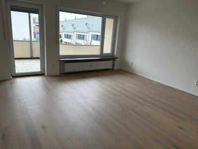 Moderne Vier-Zimmer -Wohnung EG
