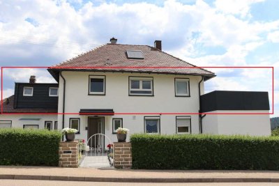 Geschmackvolle 2,5-Zimmer-Wohnung mit Einbauküche in Neuenbürg-Waldrennach