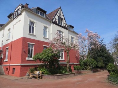 Wohnen im Denkmal - Komplett möbliert