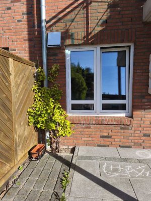 3 Zimmer Wohnung mit Terrasse und Carport in Kiel-Russee