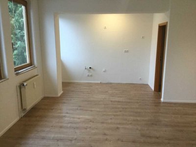 Erstbezug nach Sanierung mit Einbauküche: ansprechende 1-Zimmer-Wohnung in Mössingen