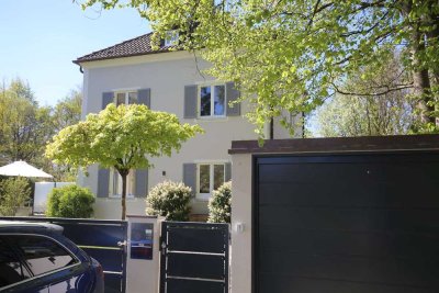 VERMIETET - Kaffeemühle mit parkähnlichem Garten