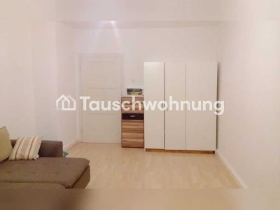 Tauschwohnung: Tolle Lage und eine sehr praktische 2-Zimmer-Wohnung