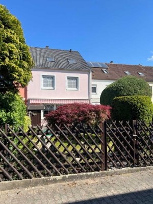 Modernisiertes Familienhaus mit Garten, teilmöbliert – Premium-Lage am Marienbergpark
