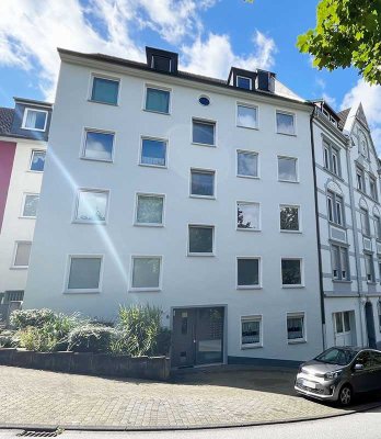 2-Zimmer-Wohnung mit Küchenzeile in Hagen-Eilpe zu vermieten