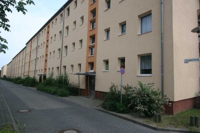 Schöne 3 Raum Wohnung im Grünen