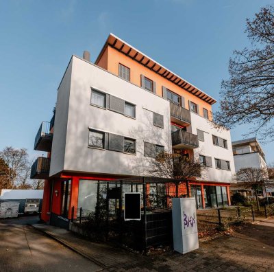 Sofort Bezugsbereit: 2-Zimmer Wohnung mit Balkon