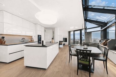 Penthouse-Ikone in Bestlage