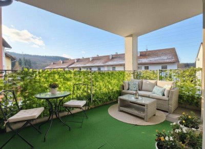 Großzügige 3-Zimmer-Wohnung mit Süd-Balkon, Grünblick &amp; Top-Anbindung in Pressbaum