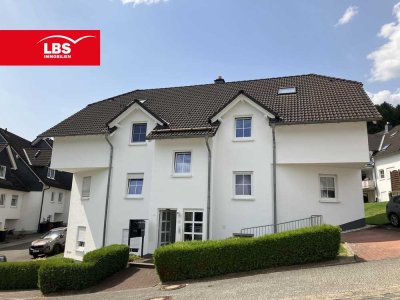 Maisonettewohnung mit ausgebautem Spitzboden