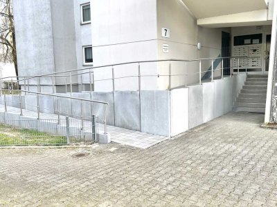3,5-Zi-Whg. mit Balkon in MA-Vogelstang