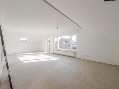 Kernsaniert mit Mitspracherecht: 4 Zimmer, letzter Schliff nach Wunsch