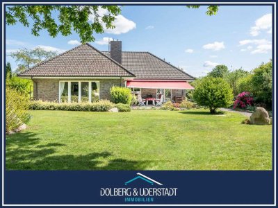 NUR NOCH WARTELISTE !!! Landhaus mit Charme und Feldrandlage vor den Toren Hamburgs