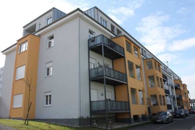 *Traumwohnung über den Dächern von Trier - 2 ZKB mit Loggia und Carportstellplatz**
