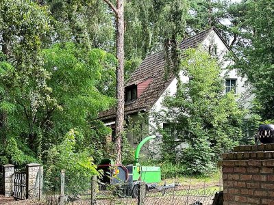 Leerstehendes Einfamilienhaus in gefragter Lage