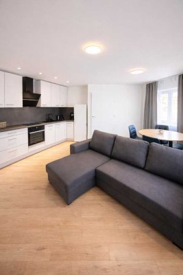 Möblierte Wohnung im Herzen von Baden-Baden