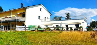 Top sanierte 55 m²-Wohnung mit Terrasse in Marktoberdorf-Sulzschneid