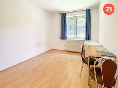 1,5-Zimmer-Wohnung mit Teeküche nähe JKU