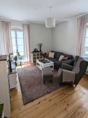 Exklusive, modernisierte 3-Raum-Wohnung mit EBK in Berlin Köpenick