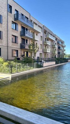 1-Zimmer-Wohnung im Zollhafen - Nachmieter gesucht