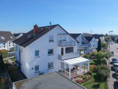 Großzügige 5-Zimmer-Wohnung in Bestlage von Kriftel