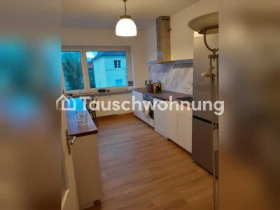 Tauschwohnung: Super bright flat in perfect location, looking for space
