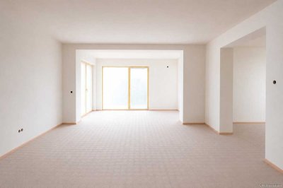 **VISTA Immobilien** Großzügige Eigentumswohnung mit Garten und zwei Terrassen in Darmstadt