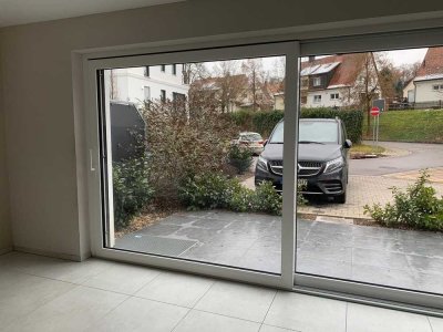 Moderne Wohnung in Altstadtnähe mit Terrasse