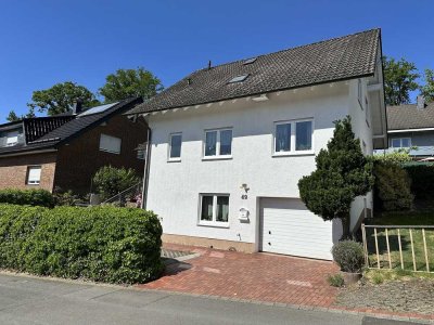 Einfamilienhaus mit Garten