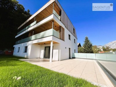PREISHIT: Atemberaubende NEUBAU-Dachgeschosswohnung mit 110m² Wohnfläche NAHE INNSBRUCK zu kaufen!