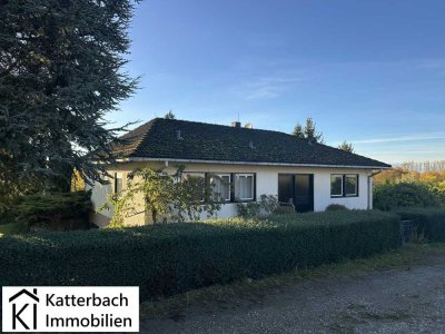 Attraktives Ein- bis Zweifamilienhaus in exponierter Lage in Seesen am Harz