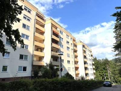 = Für ein Paar ausreichend Platz vorhanden! =