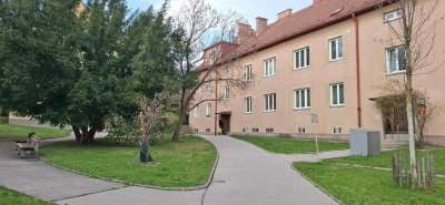 (Reserviert keine Neuanmeldungen möglich) Ideale Single/Startwohnung 1 Zimmer Gemeindewohnung