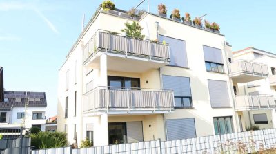 Wohnqualität neu definiert: außergewöhnliche, gemütliche und neuwertige topp-3 Zimmer Wohnung