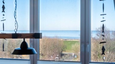 3-Zi.-Seeblick-Whg. mit Tiefgaragen-Parkbox in der Kurpark Residenz