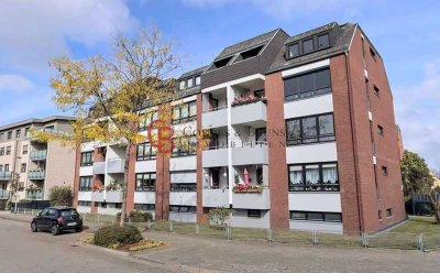 Drei-Zimmer-Dachgeschosswohnung im Flüsseviertel von Verden