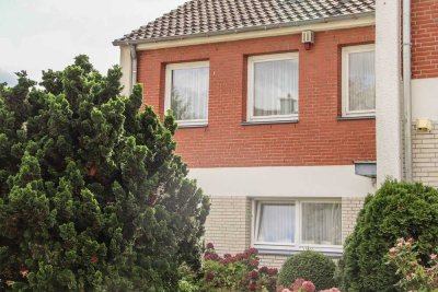 Sonnige Split-Level-Doppelhaushälfte
