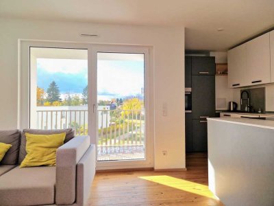 Neue, freie Wohnung mit Weitblick "PAOSOPARK" Pasing