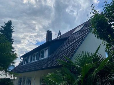Stilvolle, gepflegte 3-Raum-Wohnung mit Balkon Südlage in Ehrenkirchen
