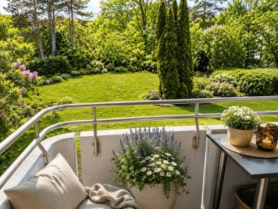 Sommer,  Sonne, Garten