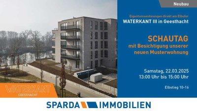 Traumhafte Terrassenwohnung in erster Reihe zur Elbe