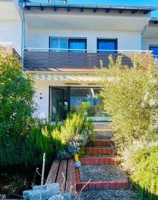 Gelungener Start ins Frühjahr - Reihenmittelhaus in ruhiger Lage von Wiesbaden Breckenheim!